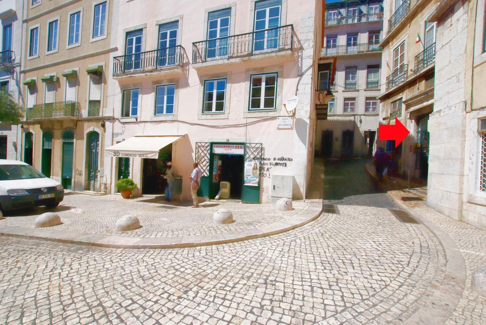 Residencial Geres Hotel - Lisbon — Photos 2